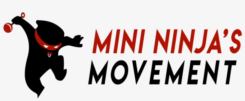 Mini Ninja's Shirt Design 2-07, transparent png #3500620