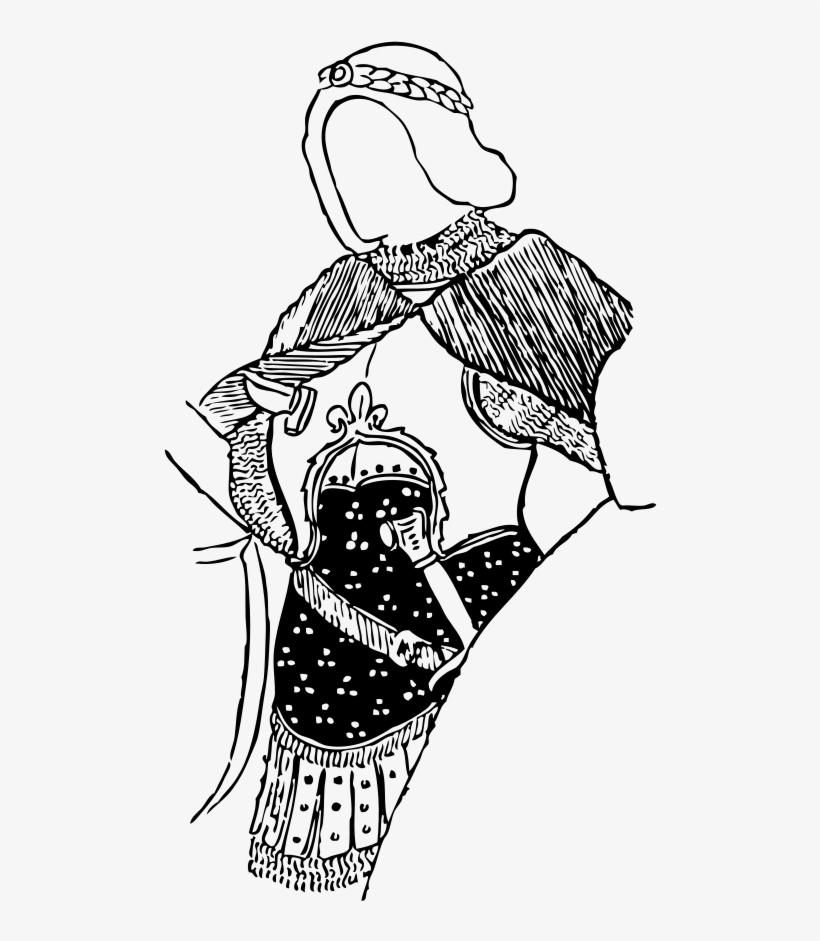 Attire,medieval - Clip Art, transparent png #3500621