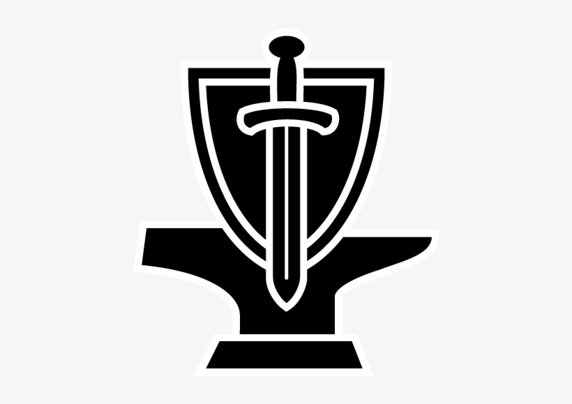 Oakenhammer Crest Final - Portable Network Graphics, transparent png #3500684