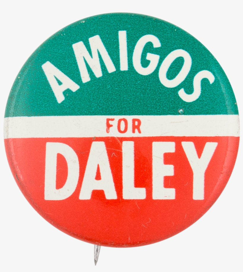 Amigos For Daley - Circle, transparent png #3500785