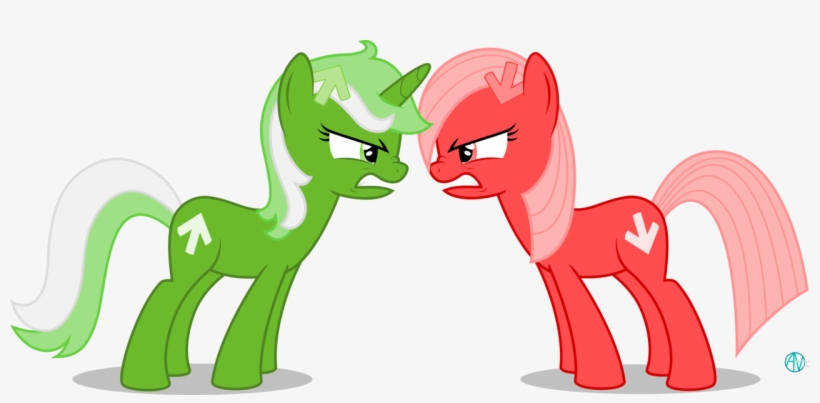 Arifproject, Derpibooru, Derpibooru Ponified, Duo, - Upvote And Downvote Mlp, transparent png #3500814