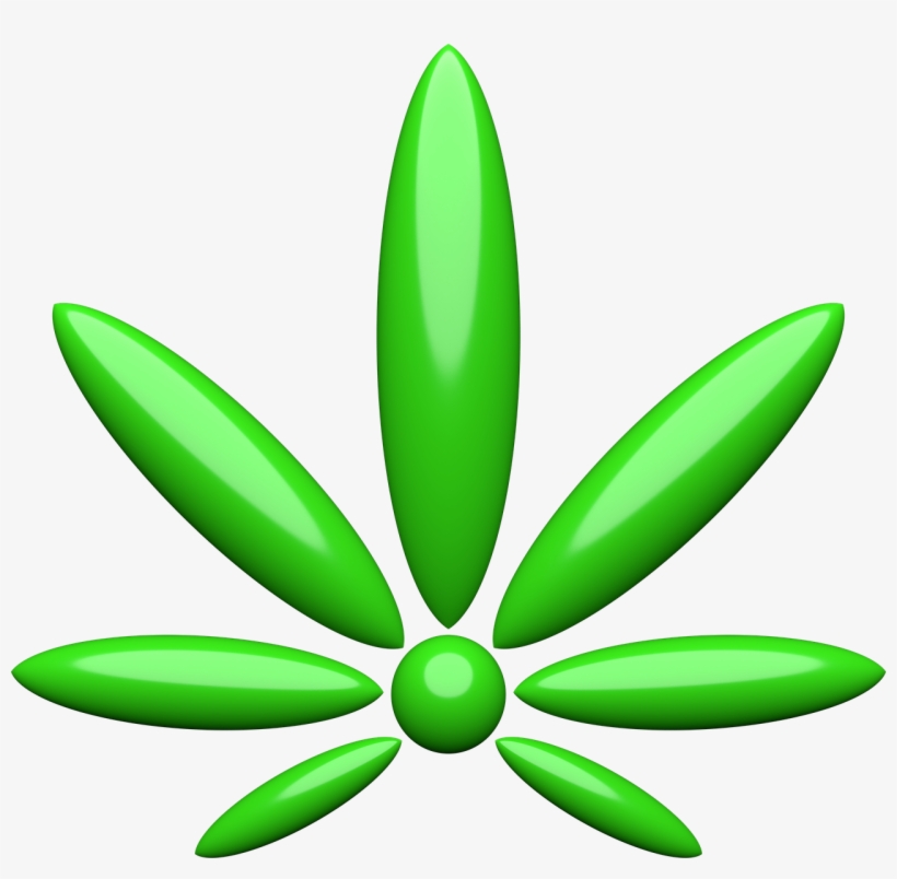 Gambar Animasi Daun Ganja, transparent png #3500816