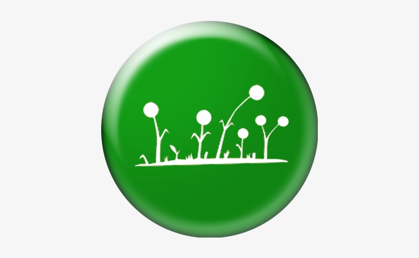 Weed Resistant Icon Great At Out Competing Weeds - Weed, transparent png #3500846