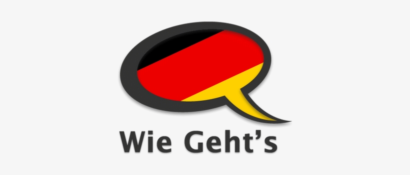 The Top 13 Apps To Learn German Like A Boss Wie Geht's - Learn German Png, transparent png #3500874