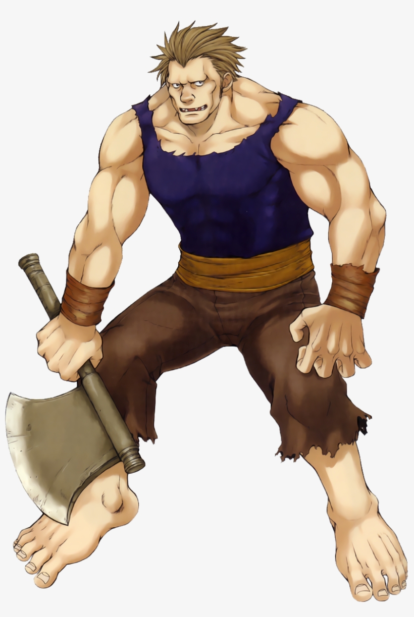 Ignore Sanaki Alt, Upvote Gonzales - Gonzales Fire Emblem, transparent png #3500895