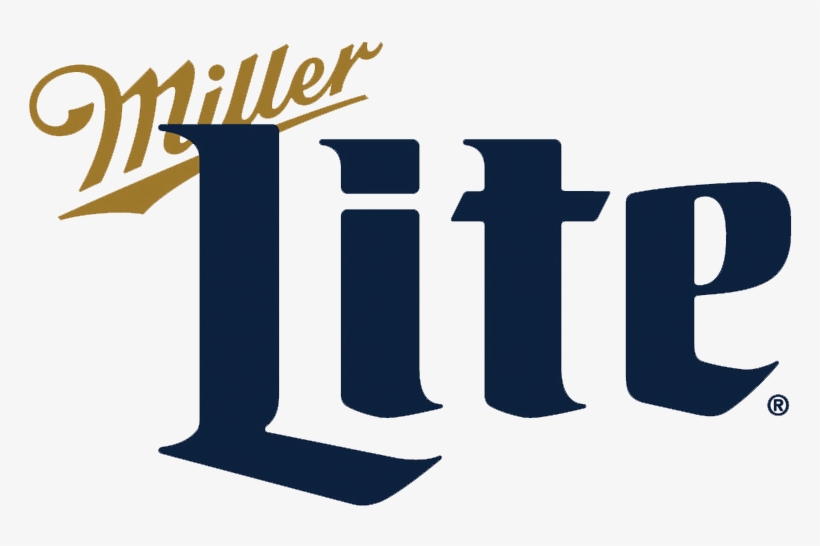 Company Logos Clipart German - Miller Lite Logo Png, transparent png #3501002