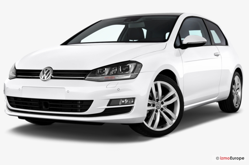 Volkswagen Png Car Image - Golf Volkswagen Png, transparent png #3501008