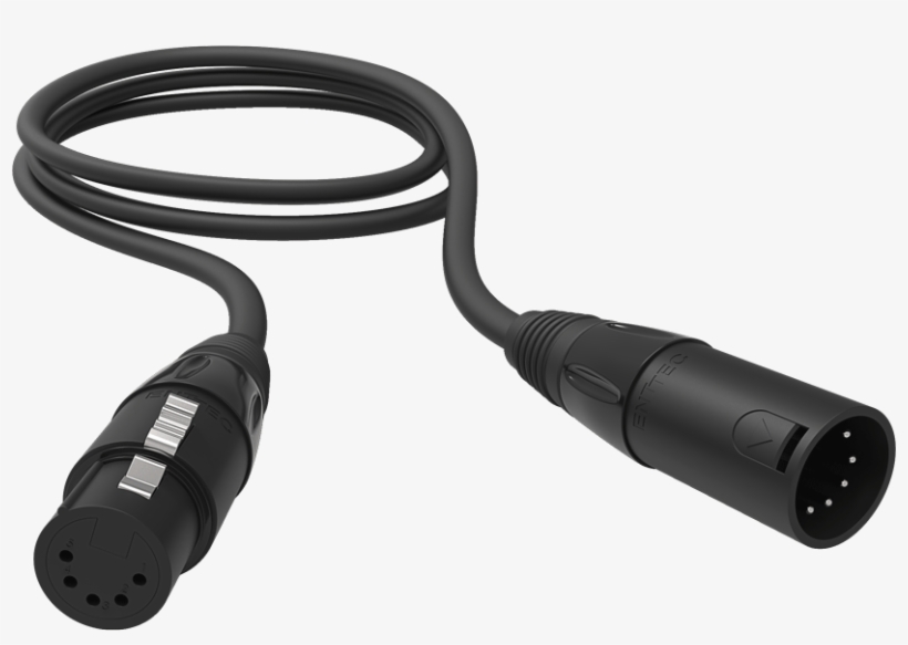 Dmx Cable Png, transparent png #3501089