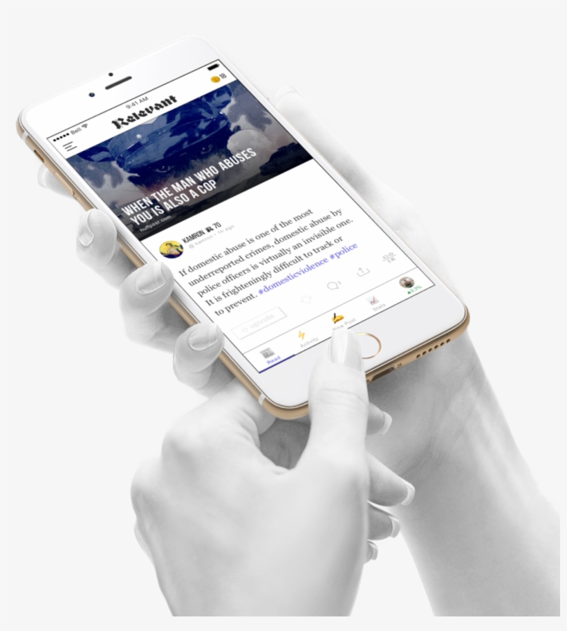 Phone - Web Design, transparent png #3501146