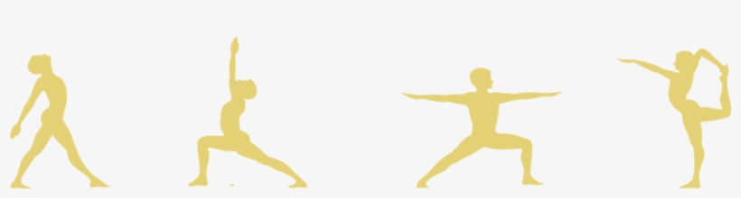 Yoga Postures - Yoga And Sports, transparent png #3501192