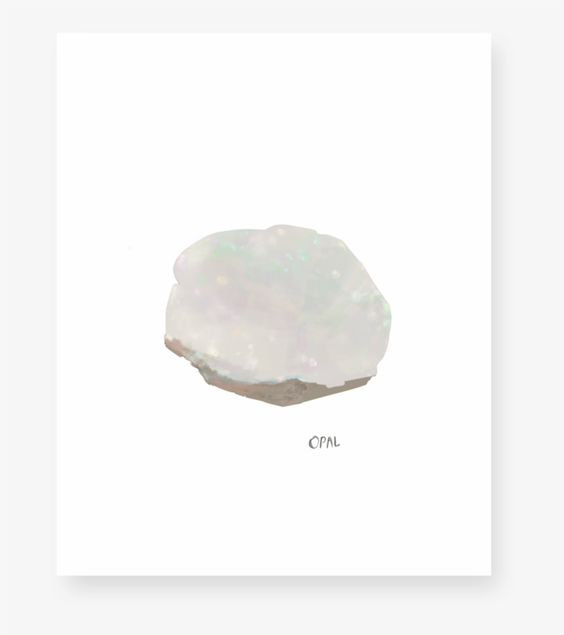 Opal, transparent png #3501265