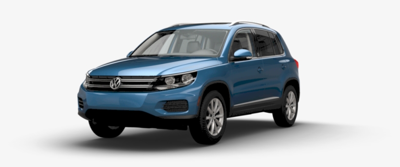 Wolfsburg 4motion® - Volkswagen Tiguan, transparent png #3501382