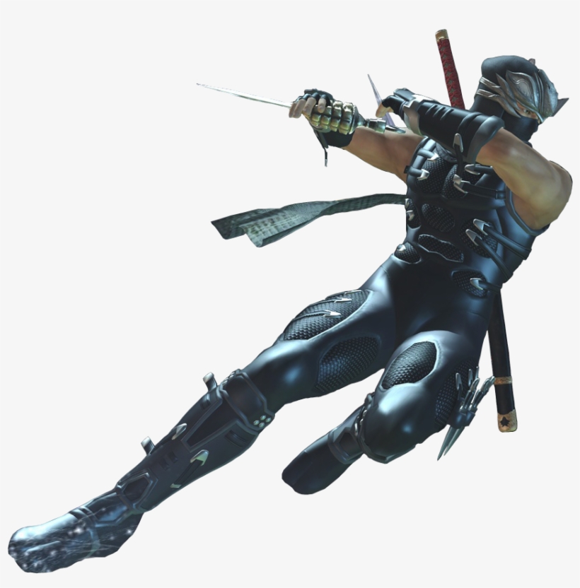 Ninja Gaiden 3 Bloody E3 Trailer Released - Ninja Gaiden 3, transparent png #3501404