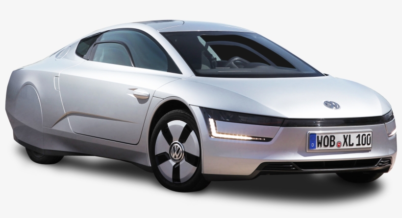 Vw Hybrid Diesel Xl1, transparent png #3501516