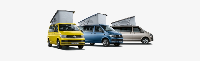 California, Elevating Roof - Vw California, transparent png #3501572