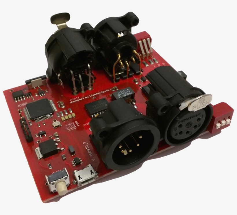 Embedded And Designed Specifically For Use With The - Electrical Connector, transparent png #3501573