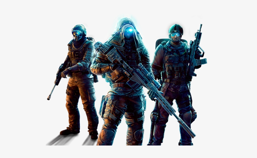 Marines - Ghost Recon Phantoms Png, transparent png #3501596