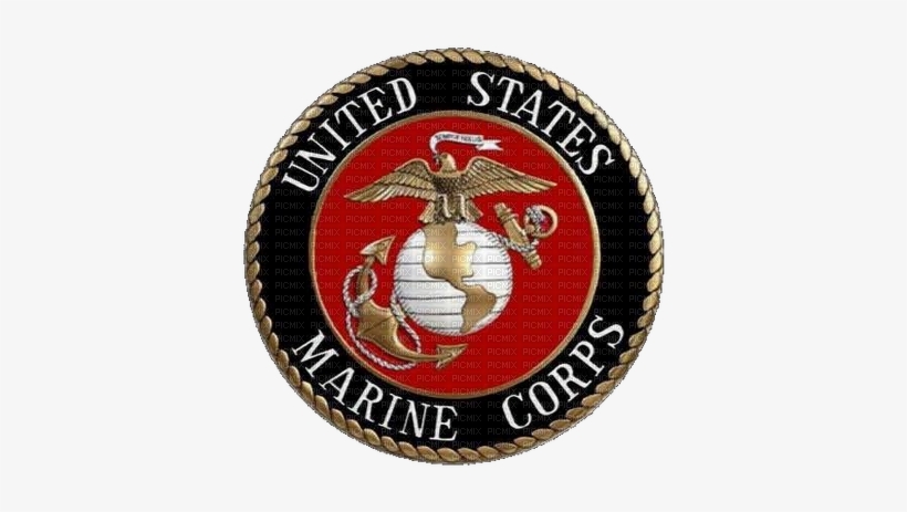Marines Png - United States Marine Corps Throw Blanket, transparent png #3501619