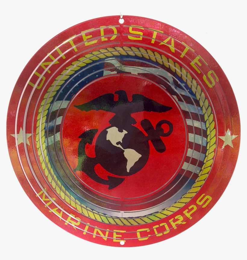 Marines - Circle, transparent png #3501812