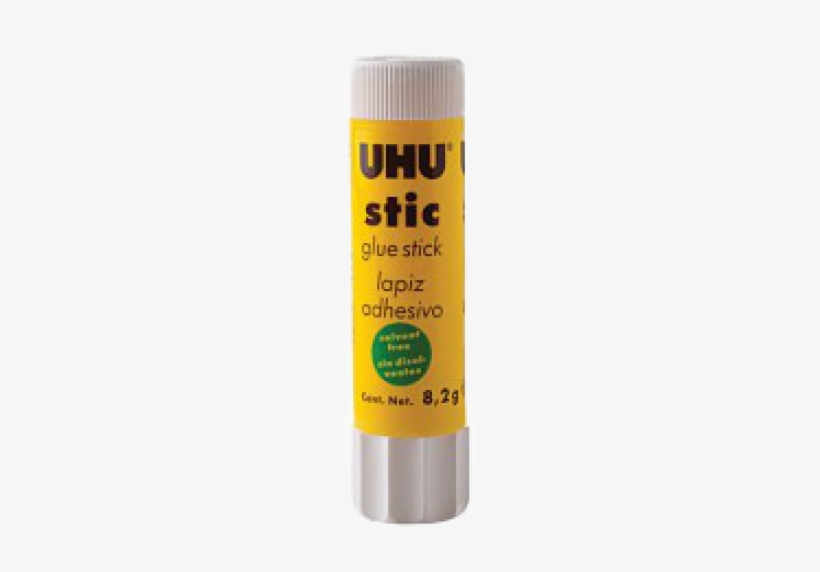 Creativ Company Uhu Glue Stick, 21 G, 1 Pc, transparent png #3501833