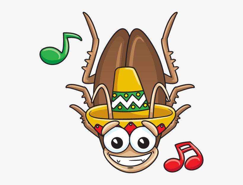 Image And Video Hosting By Tinypic - Imagenes De La Cancion De La Cucaracha, transparent png #3501954