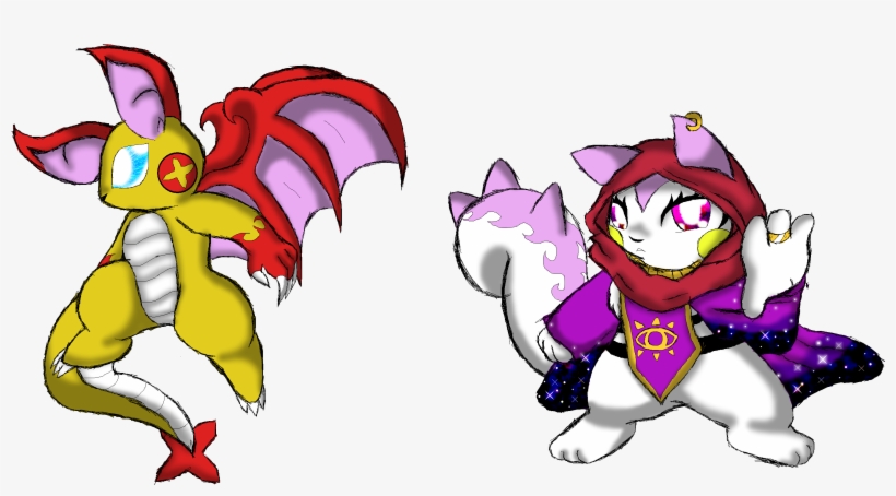 Platinumthe Cosmic Sorceress & The Rare Dragon Rabbit - Prophet - Free ...