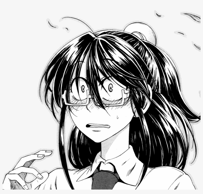 236 Kb Png - Manga, transparent png #3502166