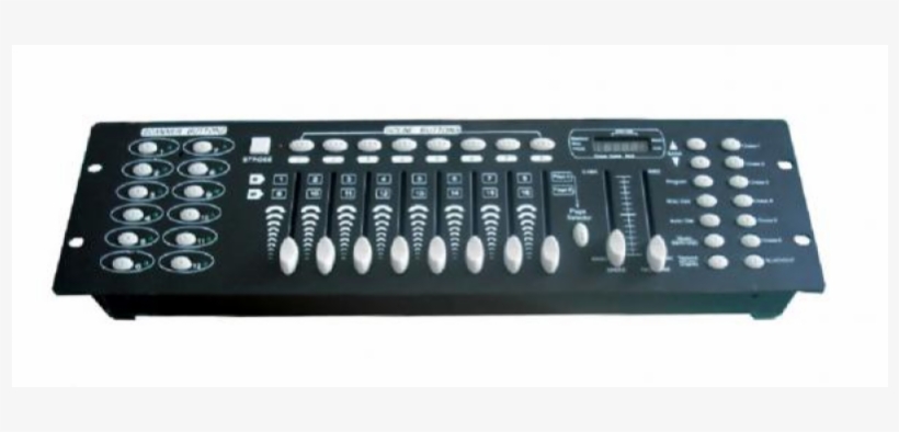 Ibiza Dmx Controller 192-ch, transparent png #3502190