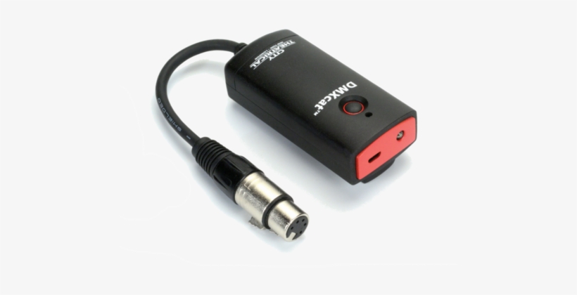 City Theatrical Dmxcat Multi-function Test Tool - Dmxcat City Theatrical, transparent png #3502194
