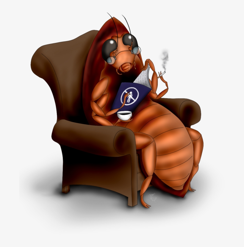 Cucaracha - Zoom Video Communications, transparent png #3502196