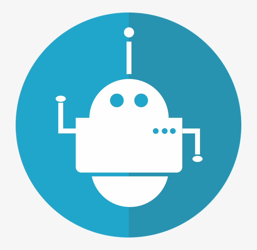 Machine Learning - Robotic Process Automation Icon, transparent png #3502244