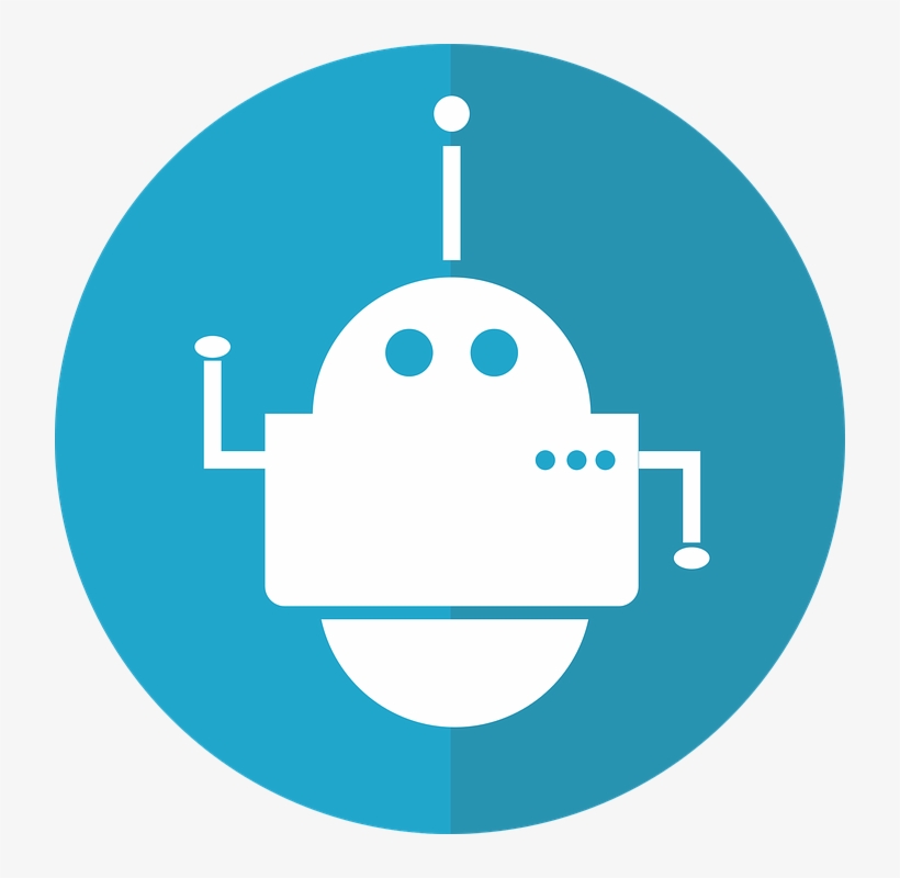 Machine Learning - Robotic Process Automation Icon - Free Transparent ...