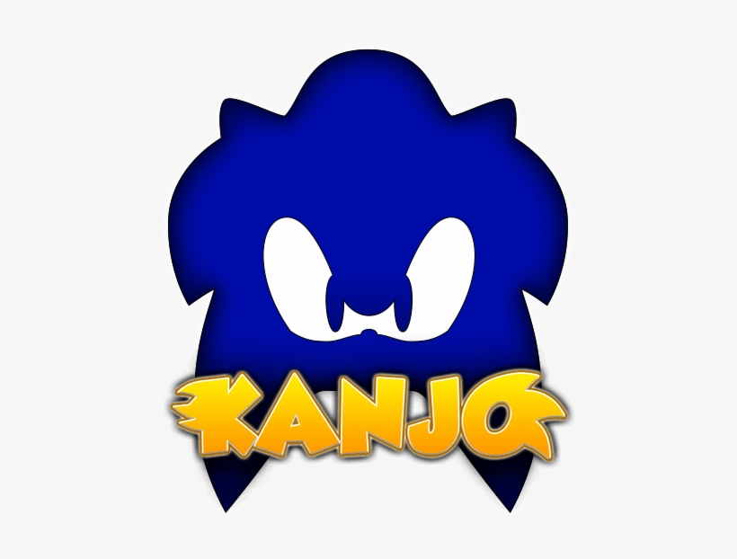 Sonic Head Logo, transparent png #3502343