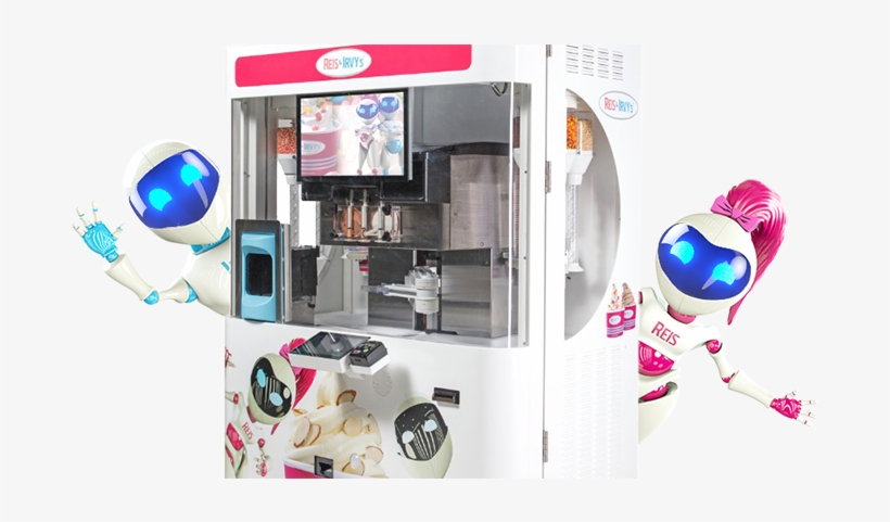 Making The Most Of Vending Machines - Reis And Irvy's Canada, transparent png #3502478