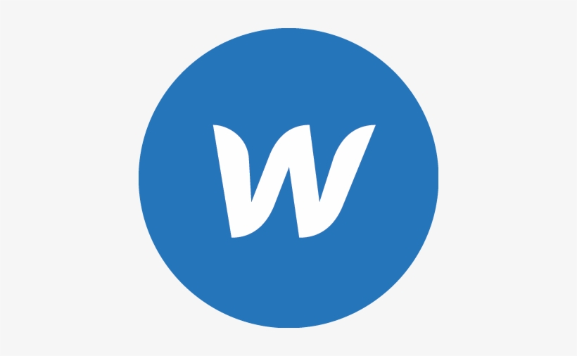 The Webflow Community Supports This Template - Webflow Icon, transparent png #3502511