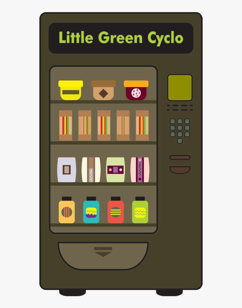 Layer - Little Green Cyclo, transparent png #3502542