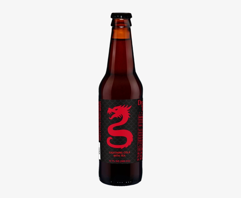 Dragin Tail Lightning Cola - Septem Beer, transparent png #3502594