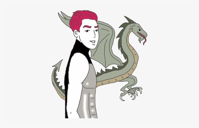 Dragon Dream Meaning - Dream, transparent png #3502867