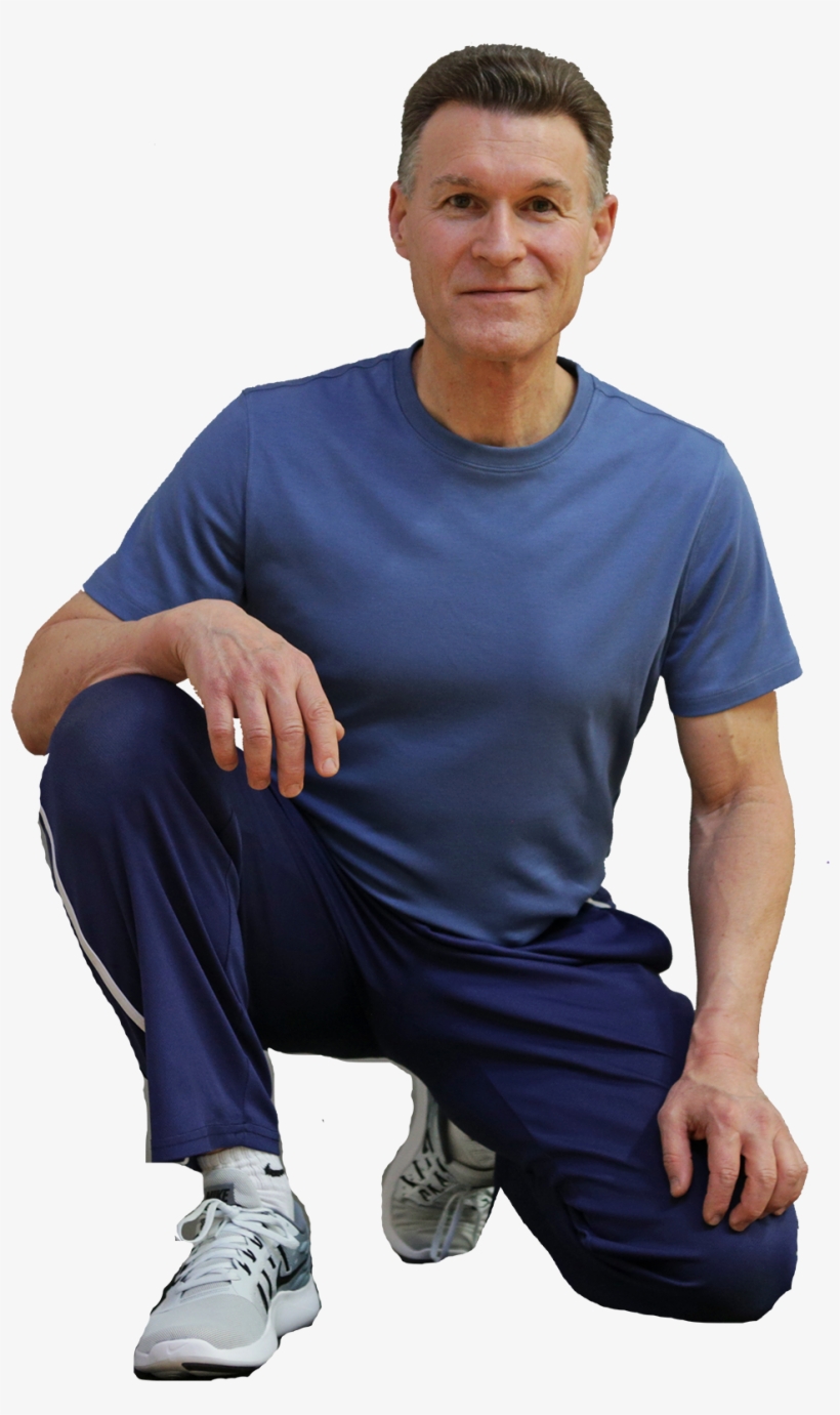 Why I'm The Right Trainer For You If You're Over - Sitting, transparent png #3502896
