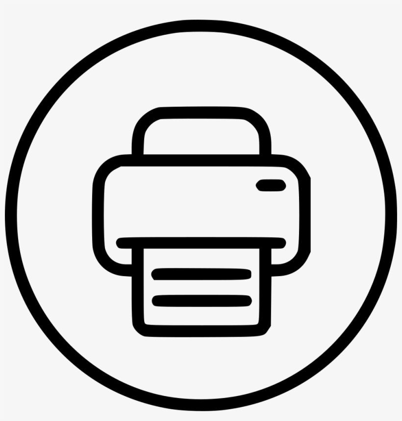 Png File - Printer, transparent png #3502924