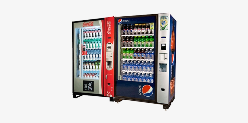 7up Bevmax Machine - Vending Machine, transparent png #3503091