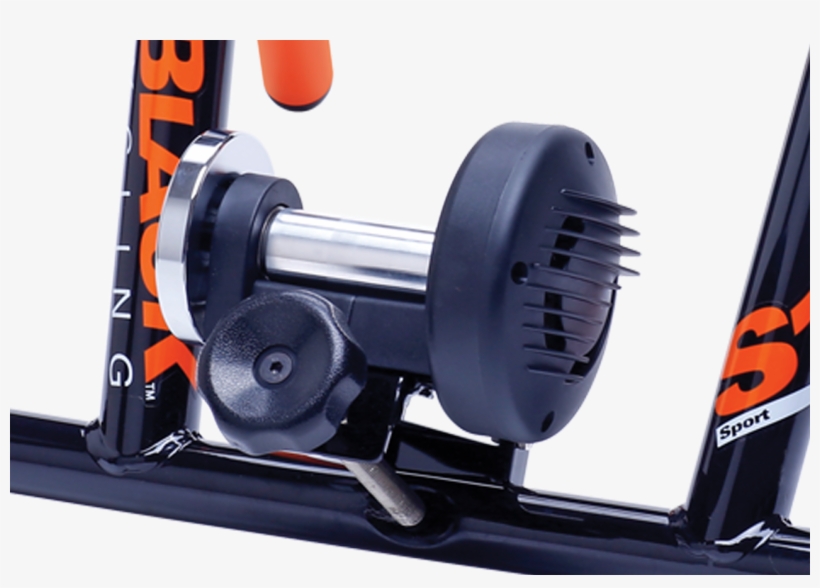 S1 Magnetic Sport Trainer - Jet Black S1 - Sport Trainer With Lite App, transparent png #3503092