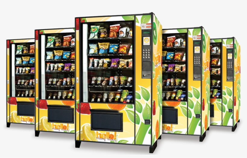 Healthy Vending Machine, transparent png #3503198
