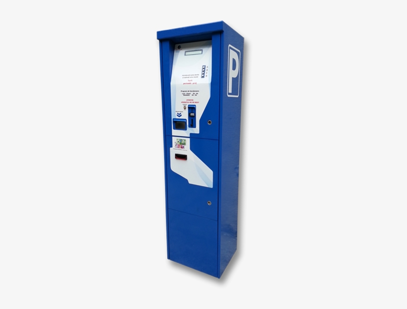 Alienconcept Parking Product Tvm Ticket Vending Machine - Ticket Machine, transparent png #3503360