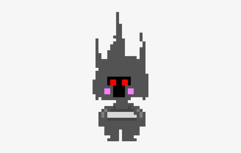 Cheztale Sauron - Chara Sprite, transparent png #3503386