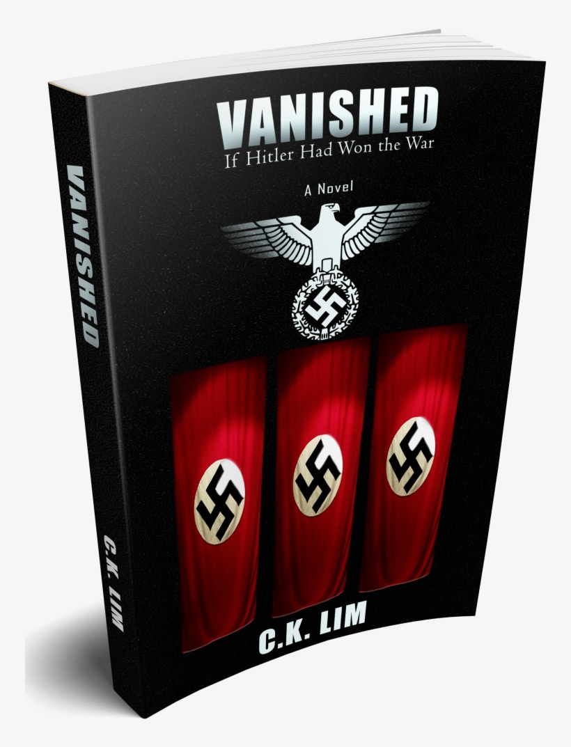 It Always Feels A Bit Strange, Thinking Of Change As - Vanished: If Hitler Had Won The War -, transparent png #3503589