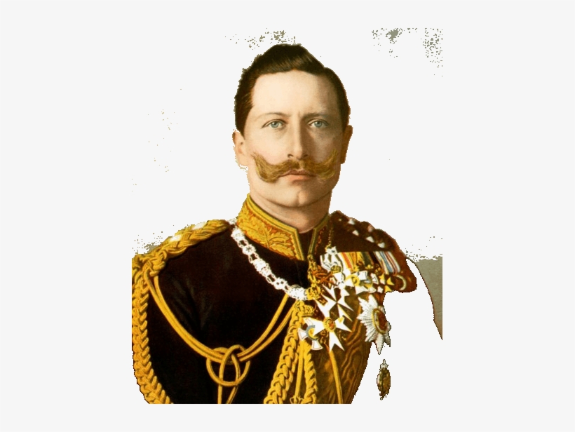 King Kaiser William Ii The Last German Emperor - Wilhelm Ii, transparent png #3503592