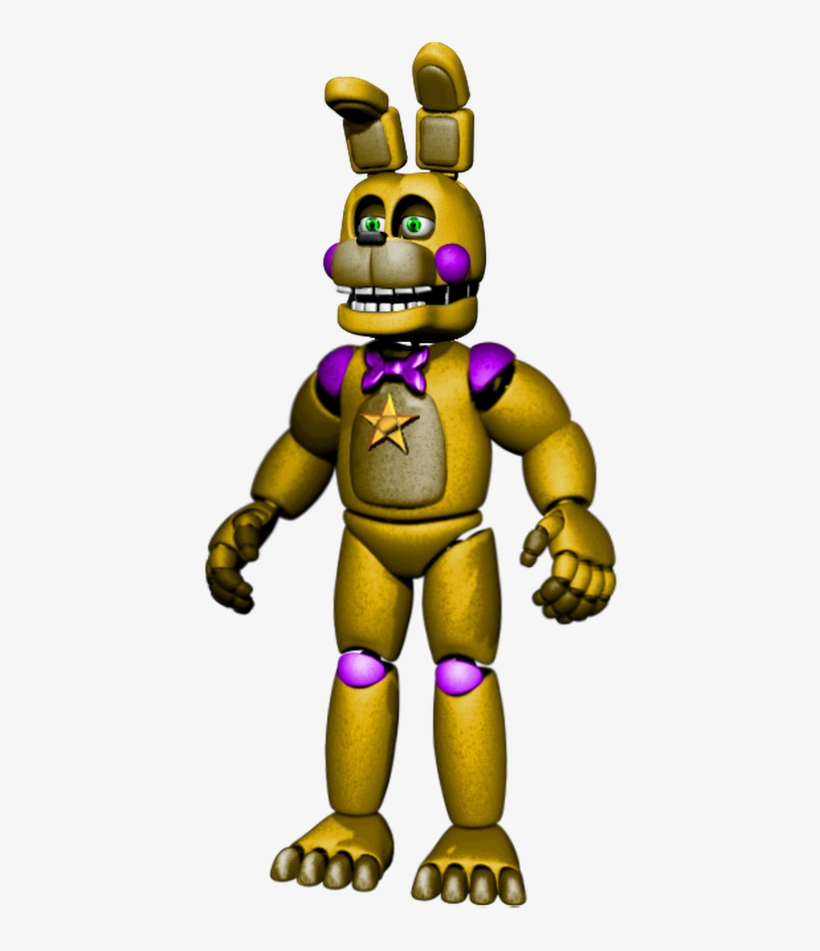 Photo - Fredbear's Family Diner Fredbear, transparent png #3503763