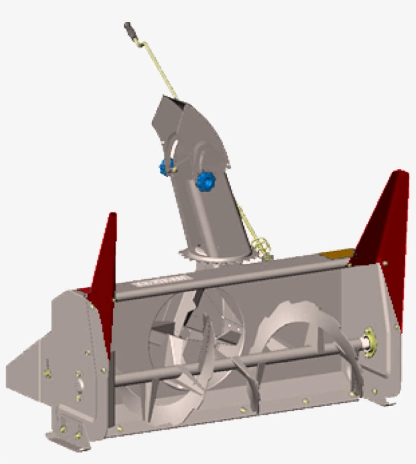 Snow Drift Cutters Drift Cutter Snowblower Free Transparent PNG