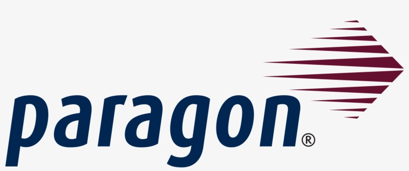 Open - Paragon Ag Logo, transparent png #3503807